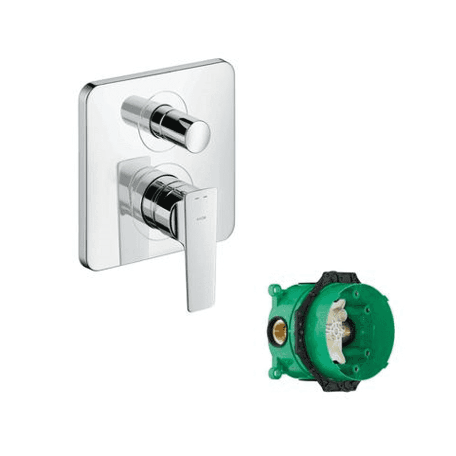 Bộ trộn bồn tắm âm AXOR Citerrio E 589.54.808